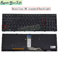Medion Erazer Defender P10 – Teclado para portátil retroiluminado