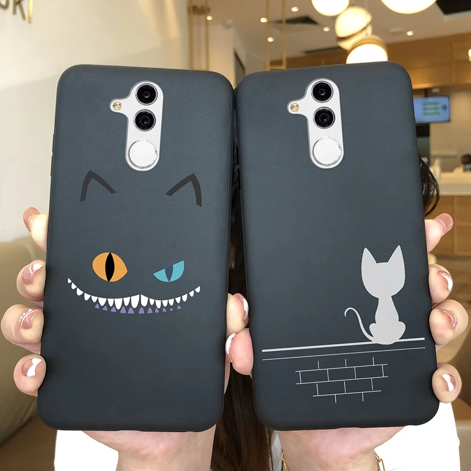 Funda de teléfono para Huawei Mate 20 Lite, carcasa trasera a prueba de golpes, corazón, dinosaurio, silicona suave, Mate, Mate 20 Lite Mate20 Lite - imagen 3