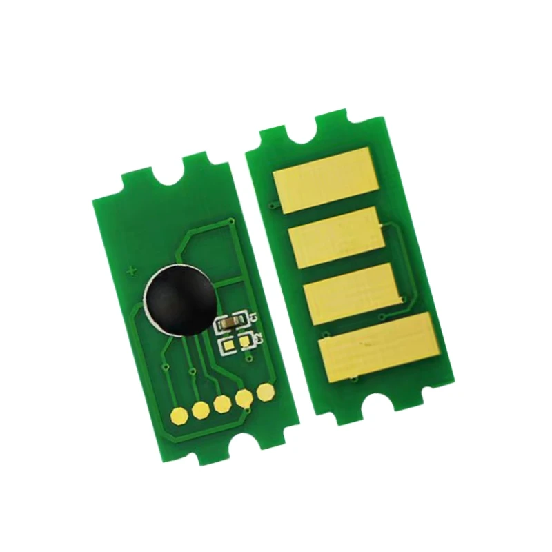 Derisa 12 Uds Chip TK-5140 EU, TK-5142 US, TK-5144 AP para Kyocera ECOSYS P6130/M6030/M6530 Kit de tóner TK5140K TK5144K TK5142K - imagen 2