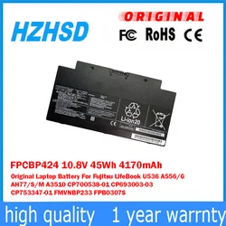 Batería para Portátil Fujitsu LifeBook U536/A556 Original