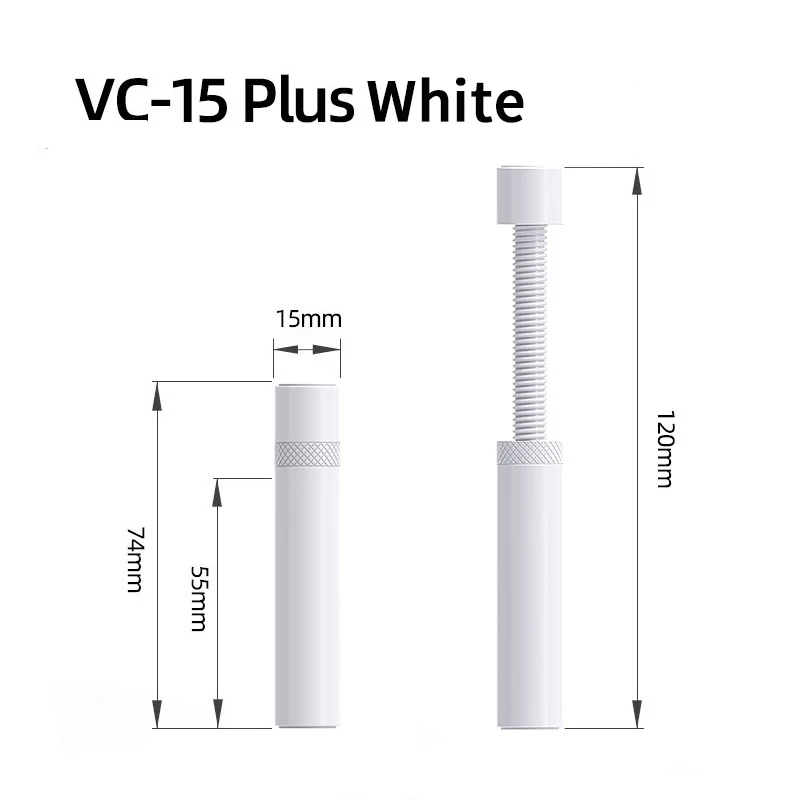 VC-15 Plus White