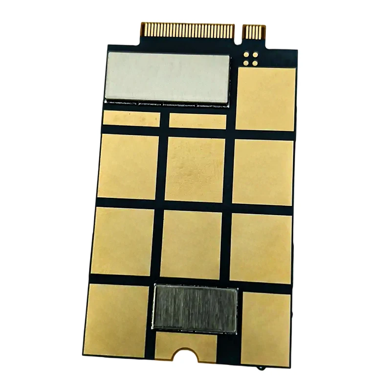 Wifilyer 5G M.2 module RM500U supports VoNR/VoLTE and 5G NSA and SA modes, suitable for industrial and commercial applications - imagen 5