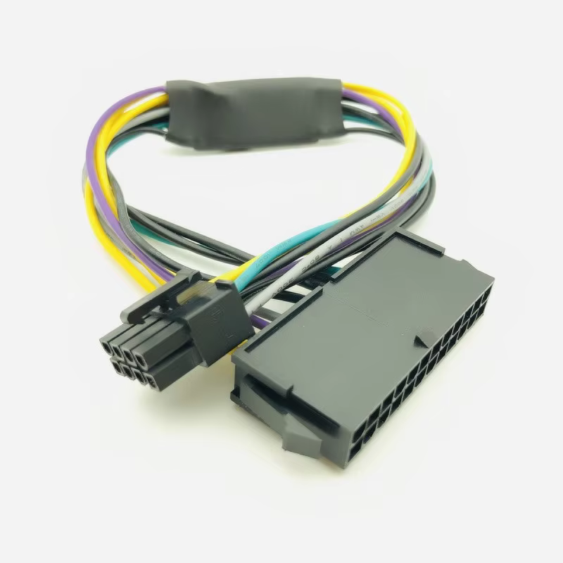 Dell Adaptador ATX 24 a 8 pines para Optiplex y Precision