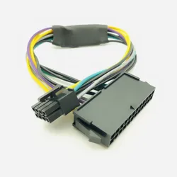 Dell Adaptador ATX 24 a 8 pines para Optiplex y Precision