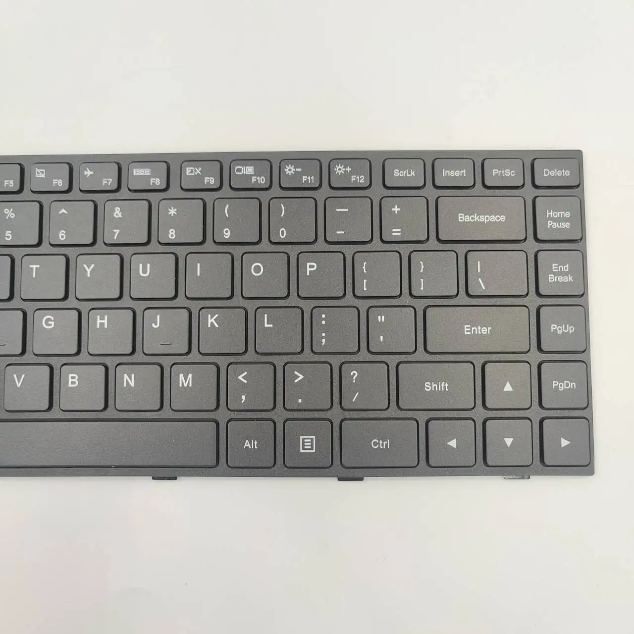 Teclado para portátil con diseño estadounidense para Lenovo ideapad 100 14 100-14 100-14IBD 80RK - imagen 3