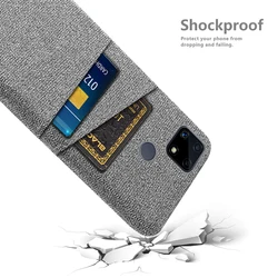 Funda Realme C25s Tela Protectora Antirayaduras Antigolpes