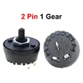 2 Pin 1 Gear