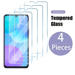 Protector de Pantalla Huawei Honor Vidrio Templado Transparente