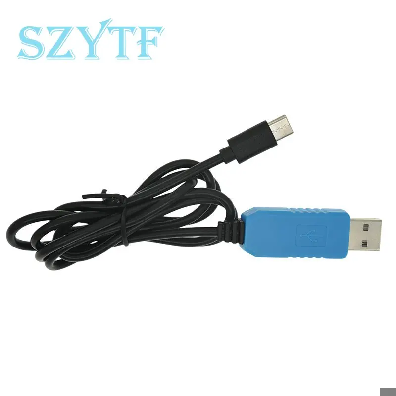 Cable de descarga CH340 PL2303 CP2102 FT232 TYPE-C, adaptador de Cable de Serie USB a TTL, Compatible - imagen 3