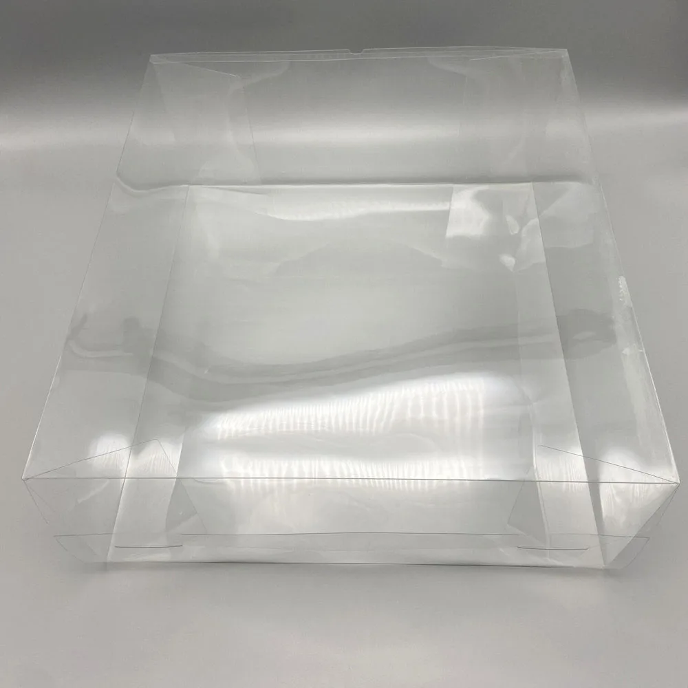 1 Protector de caja para PS5 Slim 2000, caja de Host, versión de unidad óptica, estuche de exposición transparente, caja de colección - imagen 3