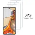 3PCs tempered glass
