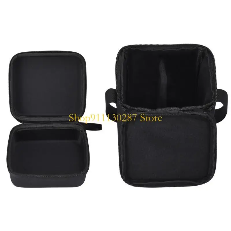 J1HC EVA-estuche piel dura con caja almacenamiento para accesorios ST310 a prueba golpes - imagen 3