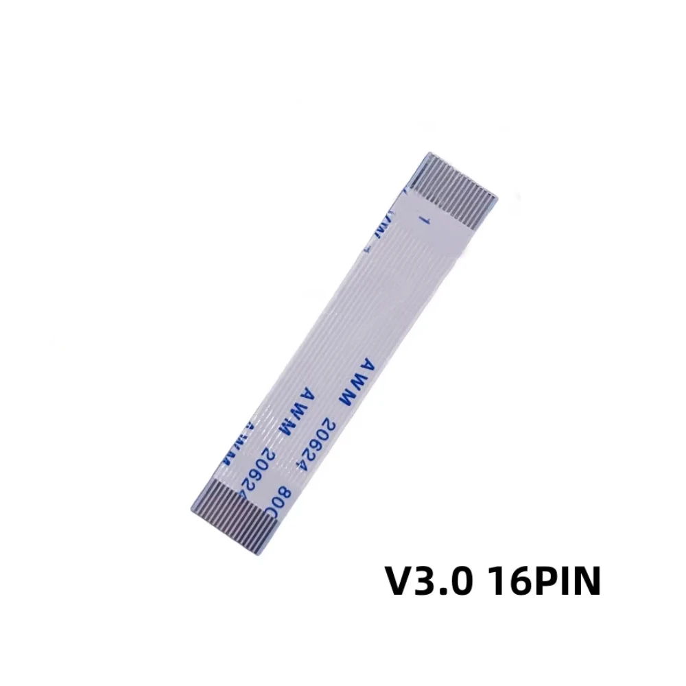 JCD 1 pieza para PS5 BDM-010 020 030 V1.0 2,0 3,0 mango de juego Cable táctil controlador Cable de conexión táctil 16 pines 18 pines Cable táctil - imagen 4