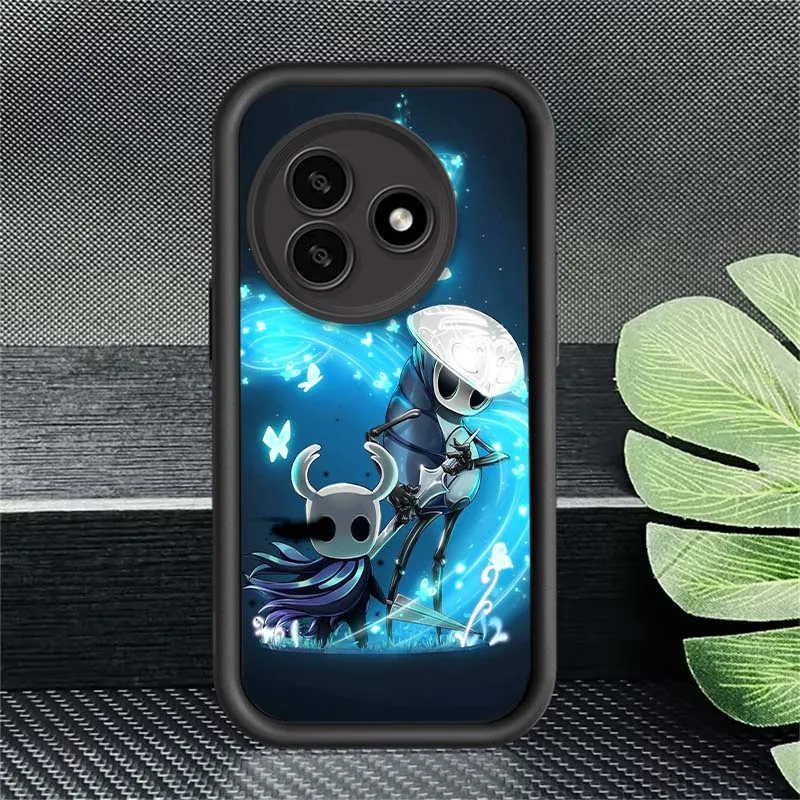 Anime Caballero hueco para Infinix Tecno Camon 12 19 20 30 F2 Pop 2 F 5 6 7 8 9 10 Pro Neo Eye escalera funda de teléfono - imagen 4