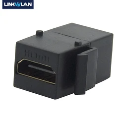 Adaptador HDMI Keystone Hembra para Pared