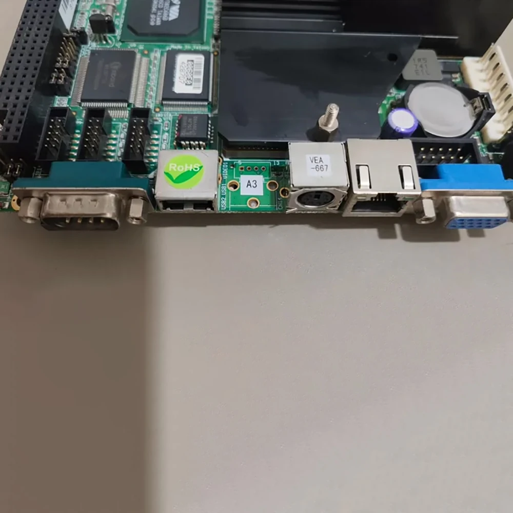 Placa base de control industrial SBC84600 REV.A3-RC - imagen 3