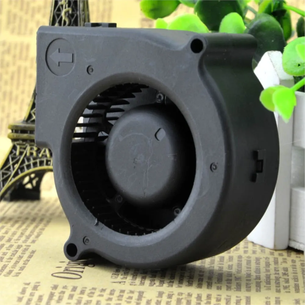 Para Delta BFB0712H 7530 12V 0.36A Ventilador de proyector Ventilador centrífugo Proyectores, servidores y electrónica - imagen 5