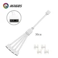 1-4(3Pin 5V)White