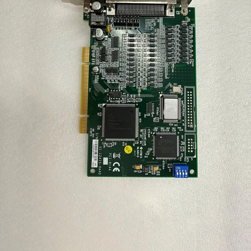 Tarjeta de control de movimiento PCI-8144 - imagen 3