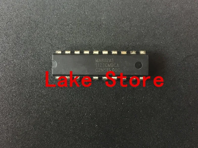 Buen 5 unidades/lote MA802AE DIP
