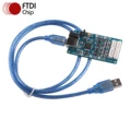 with 1.0m usb cable