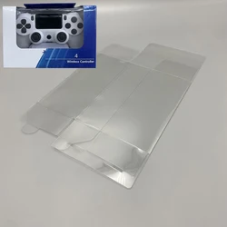PS4 DualSense 4 Caja Transparente Almacenamiento – Plástico PET
