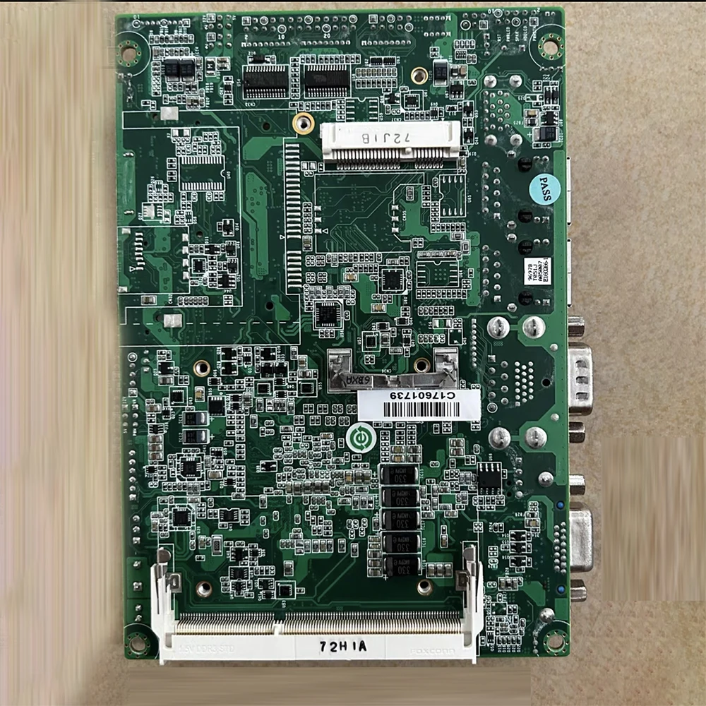 Placa base médica para Control Industrial EVOC, p/n: 1907BT0503, GENE-BT05, REV:A1.0 - imagen 5