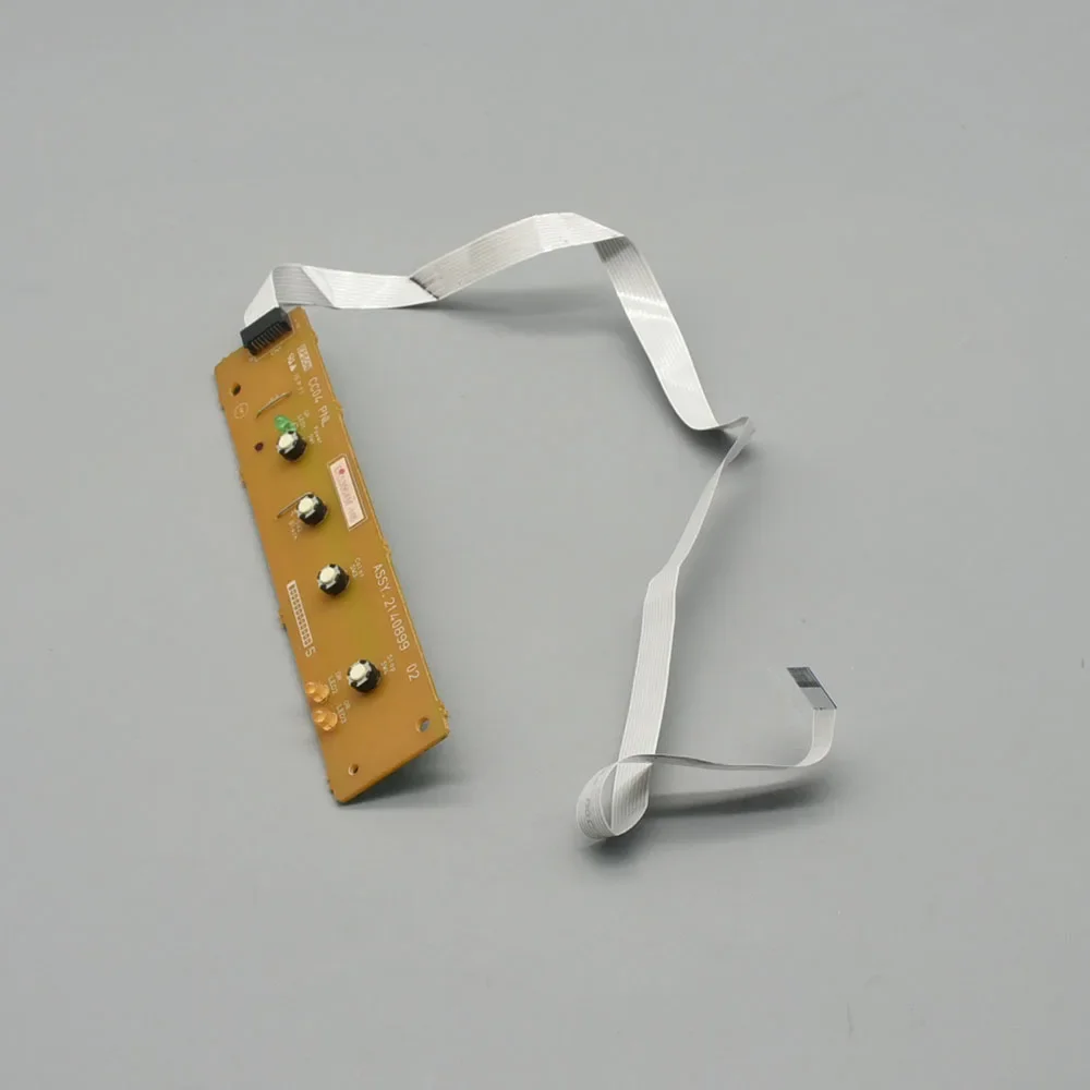 1 unidad 2140899 2172989 Panel de Control Original Panel de botones para impresora Epson L360 L363 L365 L380 L382 L385 L353 L355 L210 L220 L222 - imagen 3