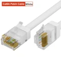 CAT6A White Pack