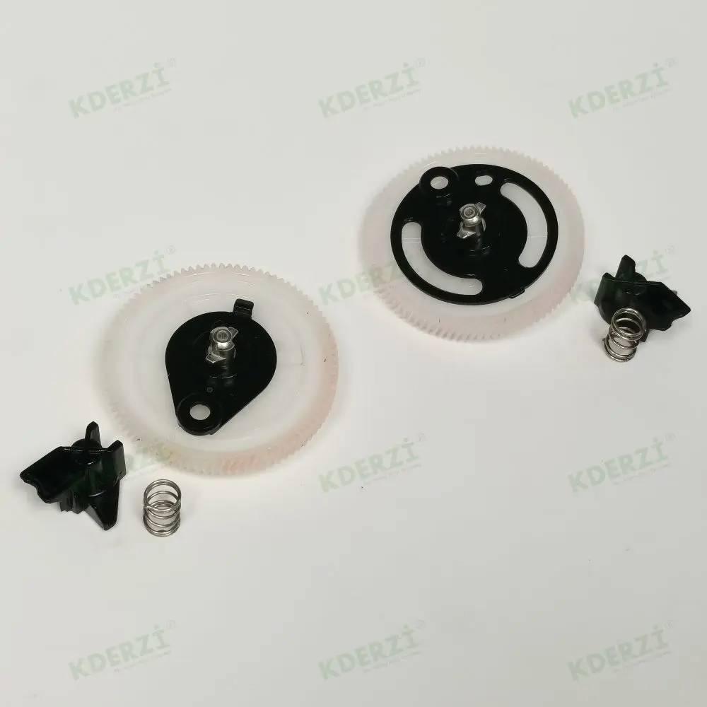 Engranaje de transmisión de cartucho de RU9-0036, piezas de impresora de tambor para HP M402, M403, M426, M427, M427fdw, M402dn, 402, 403, 426, 427 - imagen 2