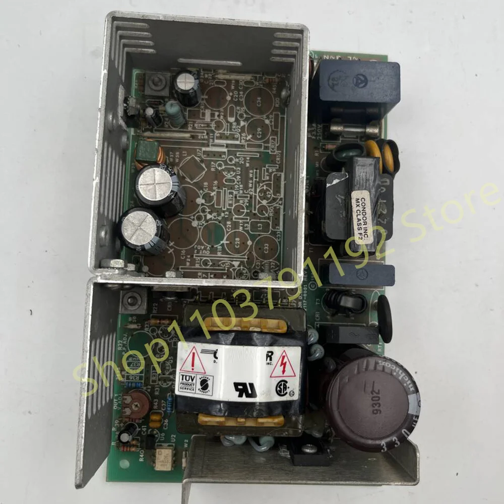   Fuente de alimentación médica industrial 80W +12V 6.7A GPC80-12 - imagen 5