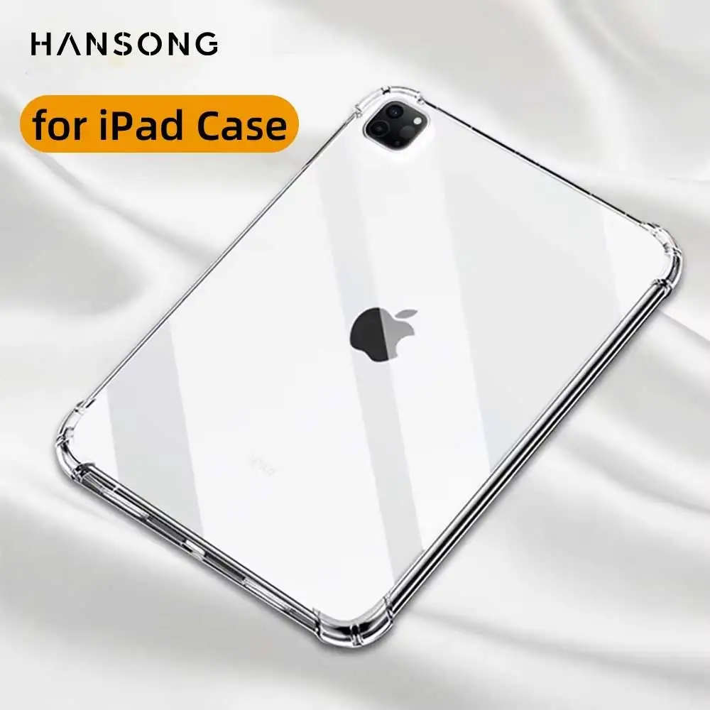 Funda para iPad Air 11 2025 Compatible con iPad 10a/11a generación iPad Pro 11 12,9 M2 M3 M4 iPad Air 4 5 Funda de 10,9 pulgadas con portalápices