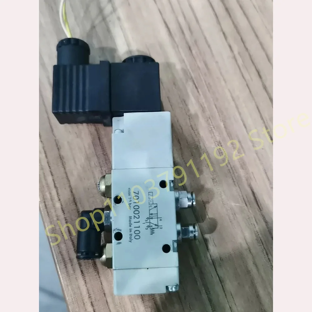 1 válvula solenoide de trabajo 7010021100 - imagen 5