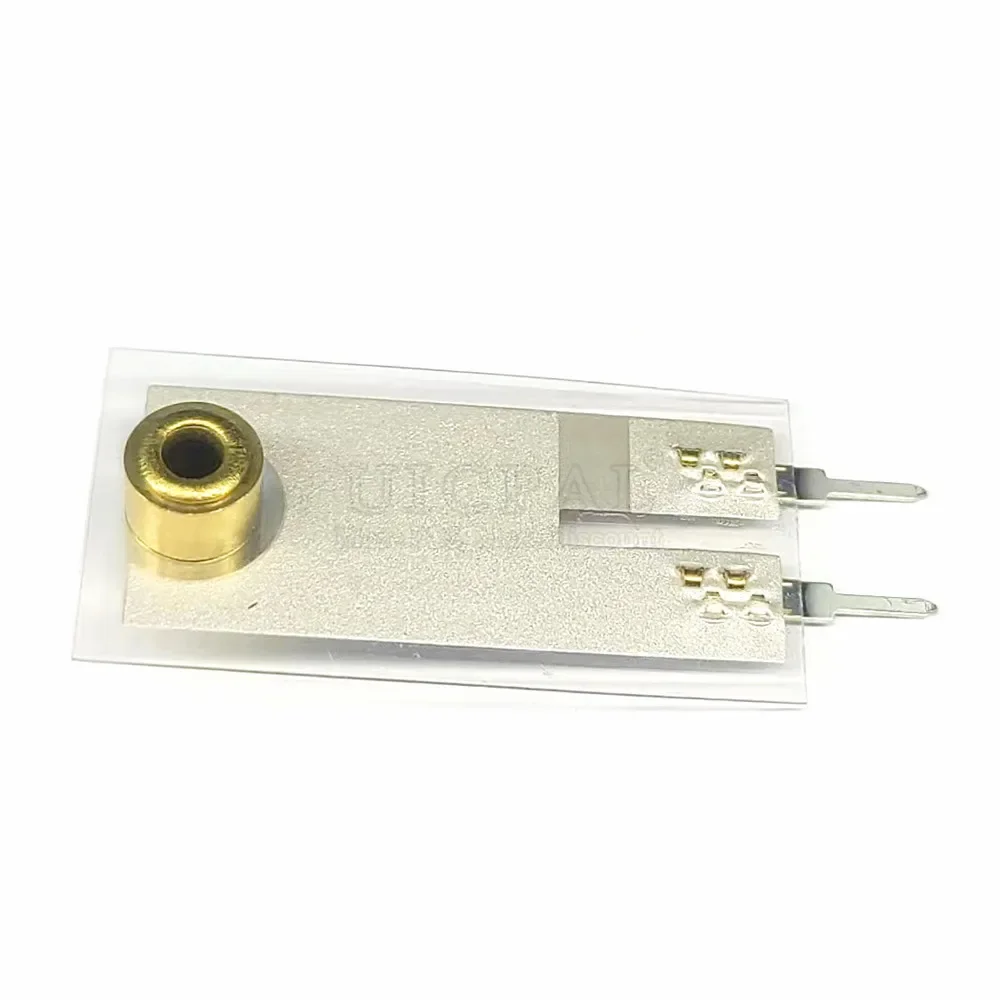Sensor de vibración LDTM-028K Sensor de película piezoeléctrica PVDF de alta sensibilidad para marca TE 25x13x5mm 28μm - imagen 3