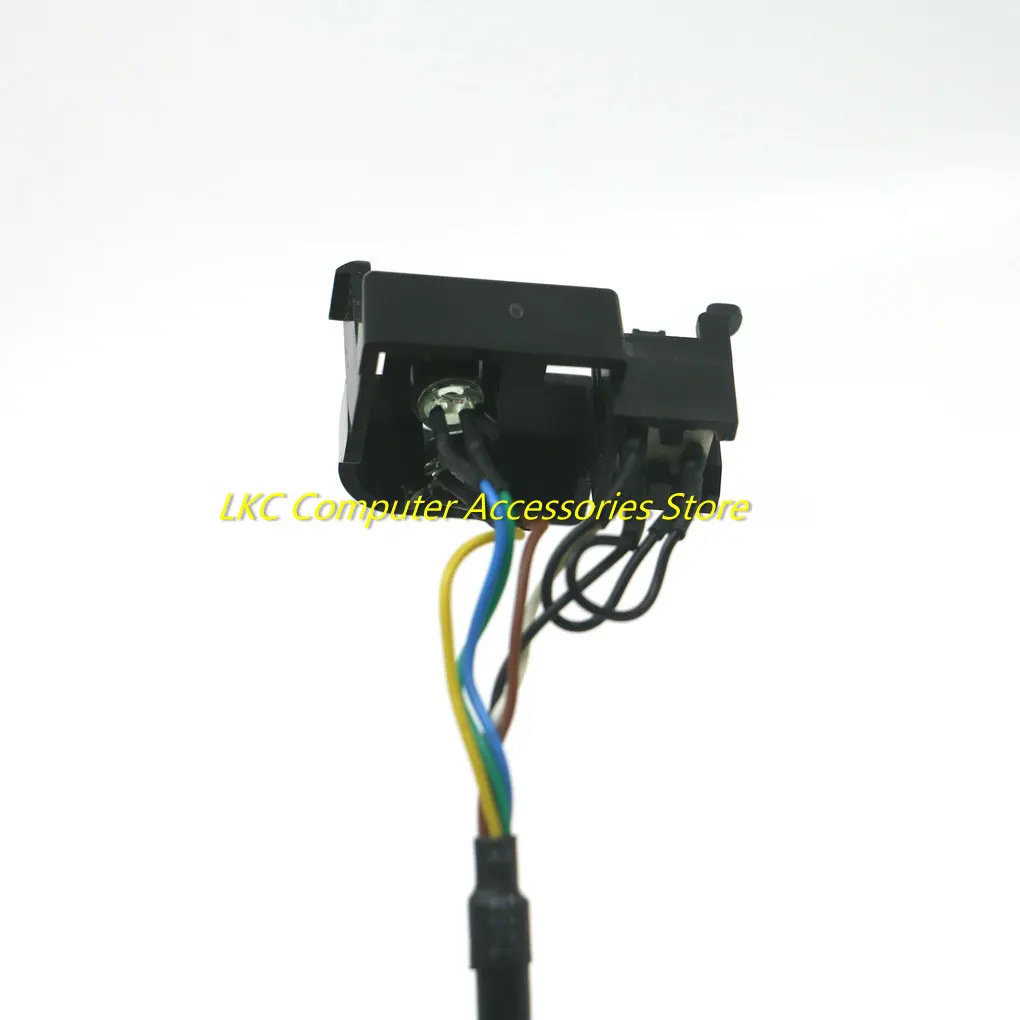 Para Lenovo thinkcenter M70E M72E M91P M92P 54Y9916 botón de encendido de línea de interruptor para encender - imagen 5