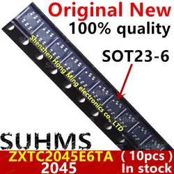 Chipset ZXTC2045E6TA SOT23-6 – Nuevo – Componente Electrónico