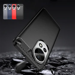 Funda TPU Huawei Nova 13 Diseño Fibra Carbono Antigolpes