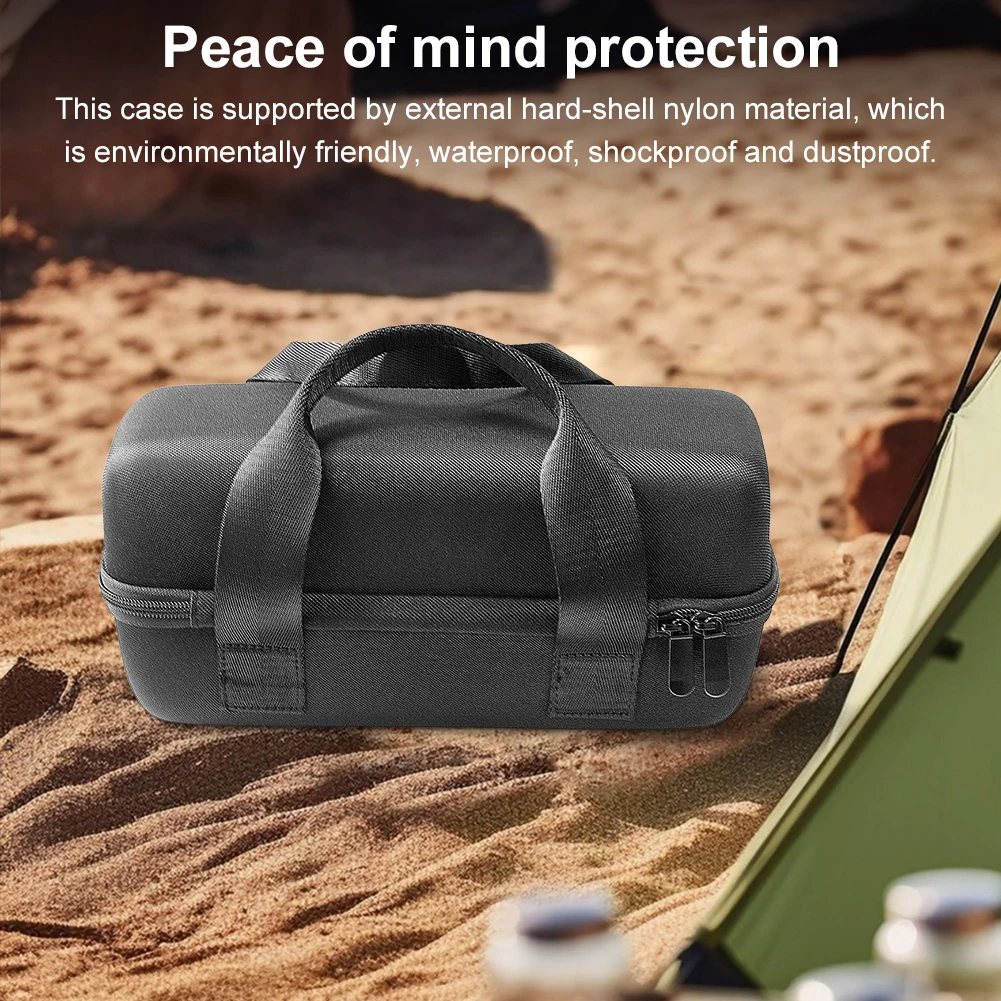 Bolsa de Altavoz Bluetooth para Sony ULT FIELD 3 SRS-ULT30 BT, funda de transporte para altavoz, bolsa de almacenamiento de Audio a prueba de golpes, accesorios para altavoces - imagen 2