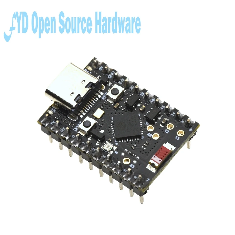 1-10 Uds ESP32-C6 SuperMini Placa de desarrollo controlador de placa central se utiliza para MCU y aprendizaje de programación - imagen 2