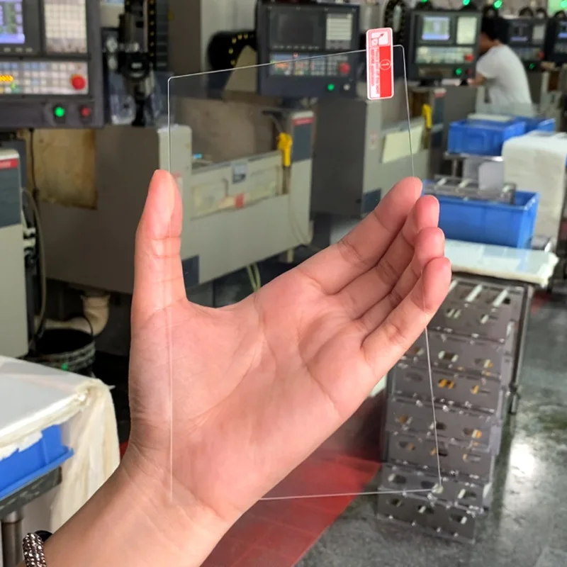 2 unids/set de vidrio templado de pantalla completa para Nintendo Switch OLED Protector de pantalla de vidrio Protector de pantalla para Switch OLED accesorios de juego - imagen 2