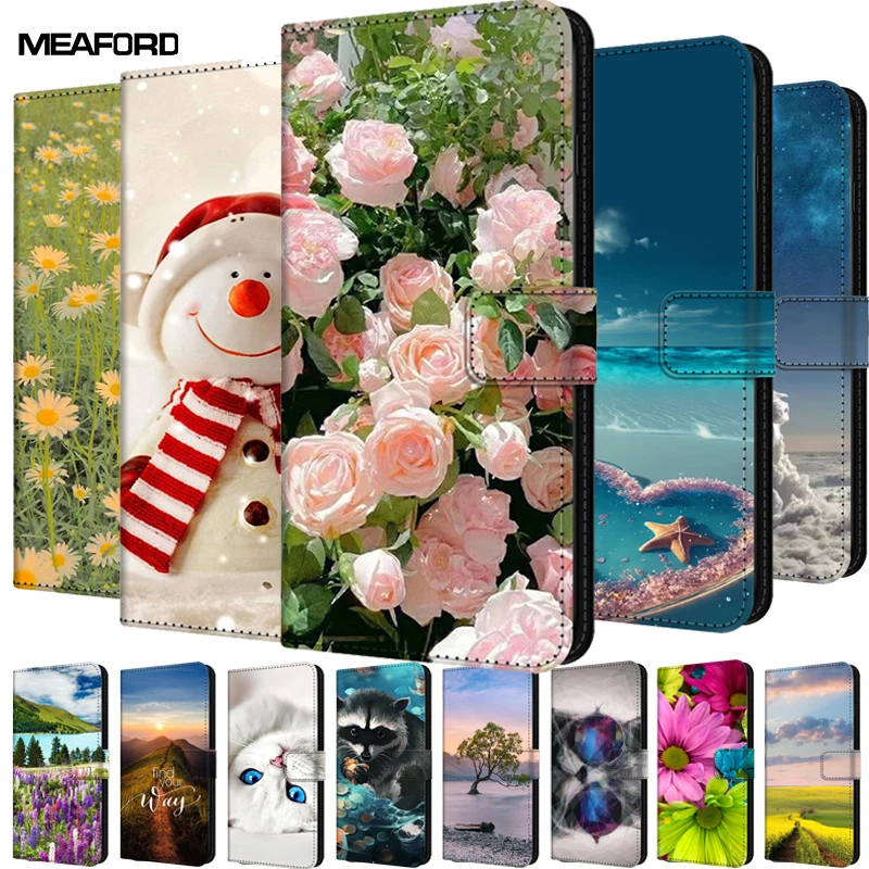 Funda de cuero con tapa para teléfono móvil, carcasa magnética para Huawei Nova 10 SE 10Pro Nova 9 6 se 7i 7 se, cartera, libro, tarjeta, Nova 3 3i 2 8i 5i 5T