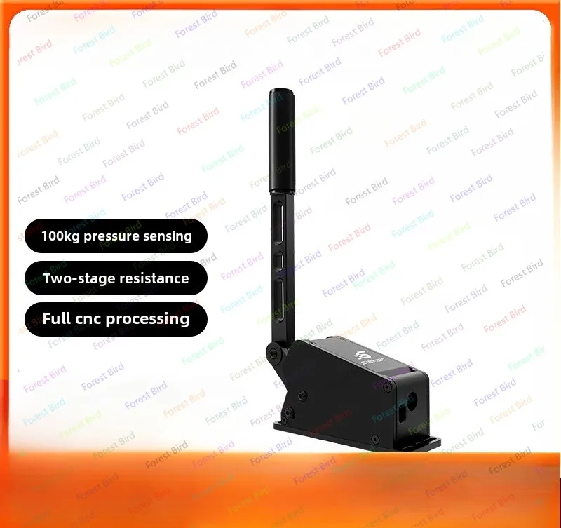 Para SIMAGIC TB-1 freno de mano de juego SIM Racing freno de mano conmutación de modo Dual 100KG conducción sensible a la presión - imagen 2