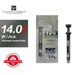 Thermalright TF9 – Pasta térmica CPU y GPU con espátula
