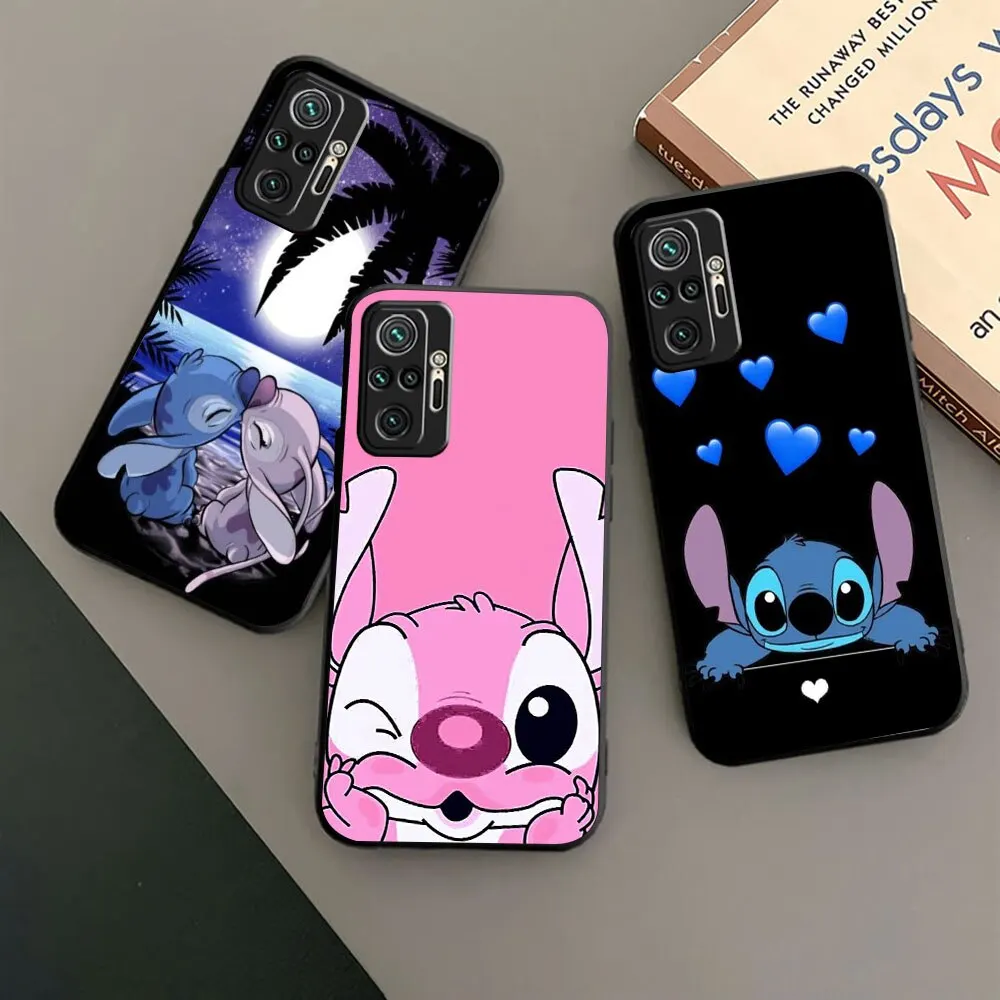 Funda blanda para Xiaomi Mi A2 A3 10S 10T 11T 12 A2 9T 11i 11 12 10 Lite Pro AL-13 Cool Stitch - imagen 4