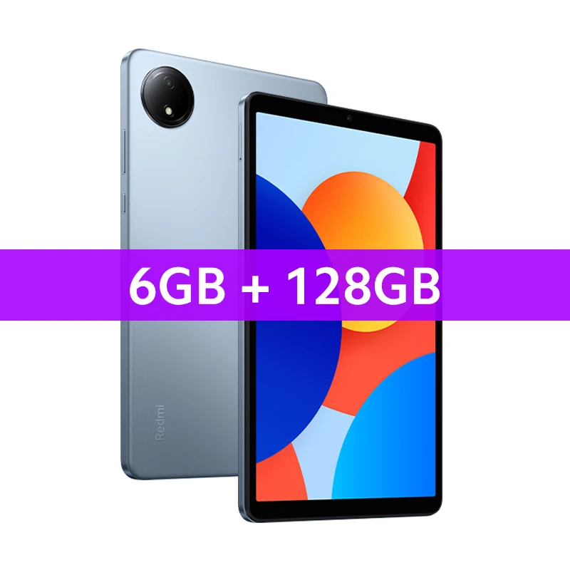 6GB 128GB Blue