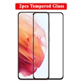 2pcs Full Glass