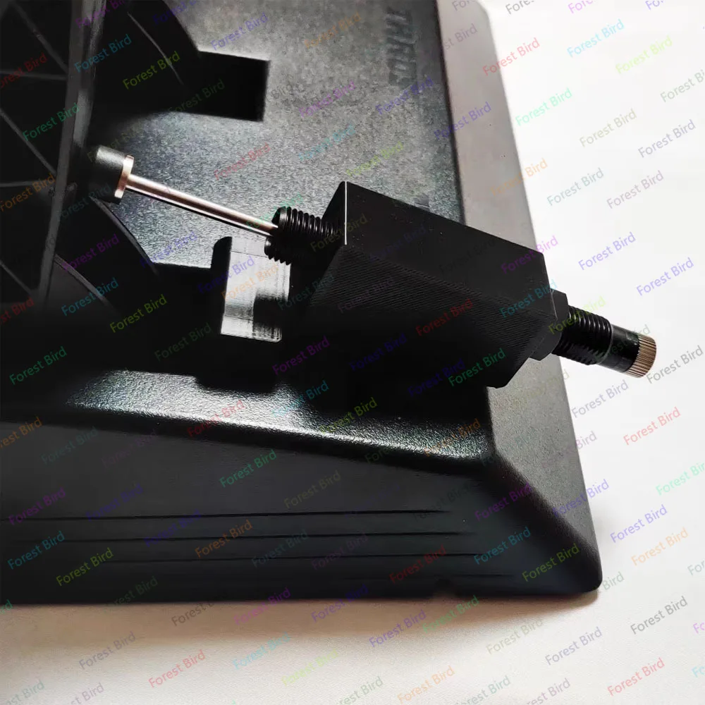 Kit de actualización de amortiguación hidráulica de acelerador/del freno de pedal de embrague/reemplazo para accesorios Thrustmaster T3PA Gaming Simracing - imagen 5