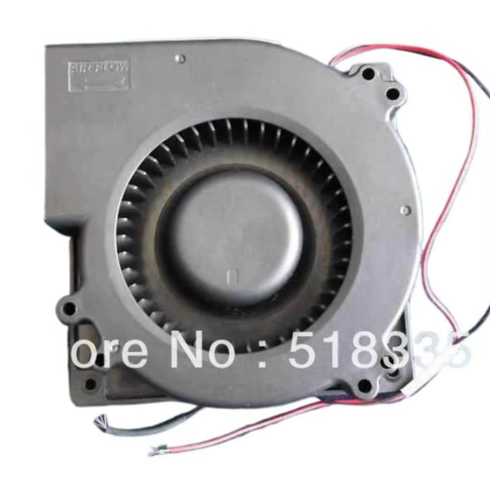 Ventilador Caja 120mm Sunon 12V 5W PC Silent - imagen 5