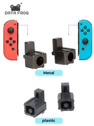 DATA FROG Cerradura de hebilla metálica repuesto para Switch Joy-Con