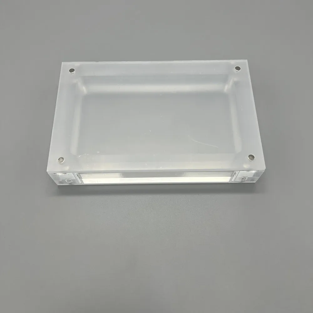 Protector de caja acrílica para consola Nintendo DS Lite DSL/NDSL, cajas de recogida transparentes para Nintendo Shell, estuche de exposición transparente - imagen 4